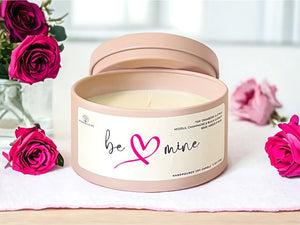 Be Mine- Limited Edition Valentine's Day Candle