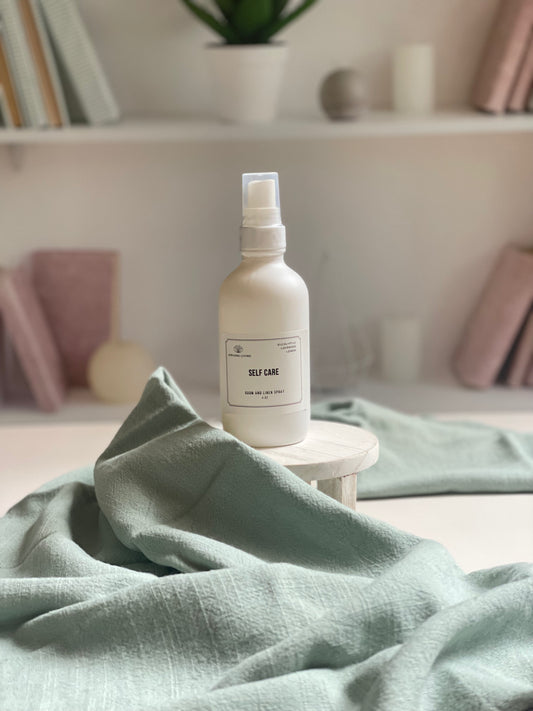 Self Care Room & Linen Spray - Nirvana Living 